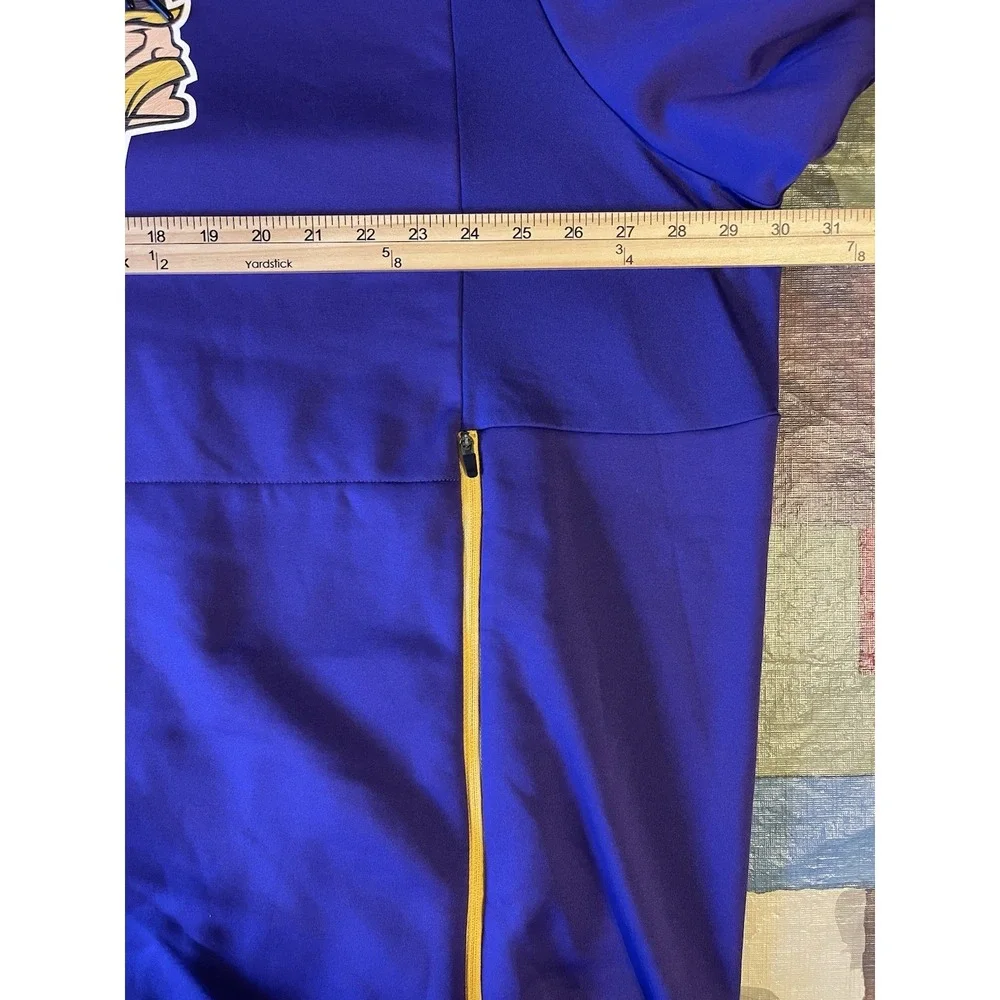 Men's 3XL NWOT Minnesota Vikings Nike Therma Fit Sideline Pullover Hoodie Purple